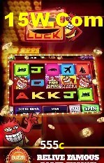 Slots com jackpots e giros grátis na 555c
